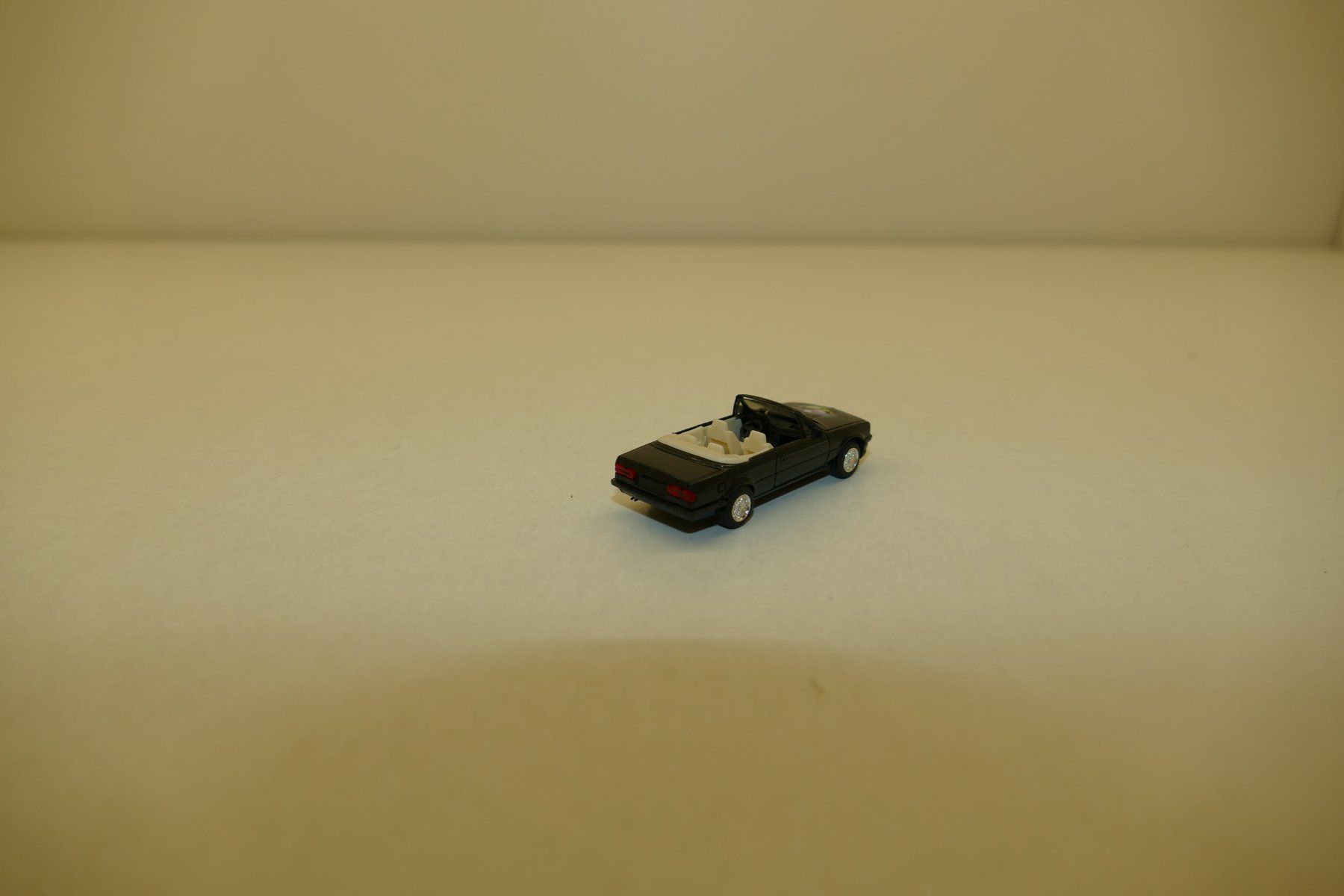 Herpa Modellini d'auto: Herpa 1:87: BMW Cabrio schwarz – Nuovo (secondo la descrizione) da Niederhasli venduto da rail-duerst 2