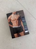 Polo Ralph Lauren Boxershorts 3er-Pack S