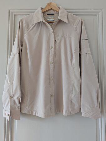 chemise randonnée Columbia L