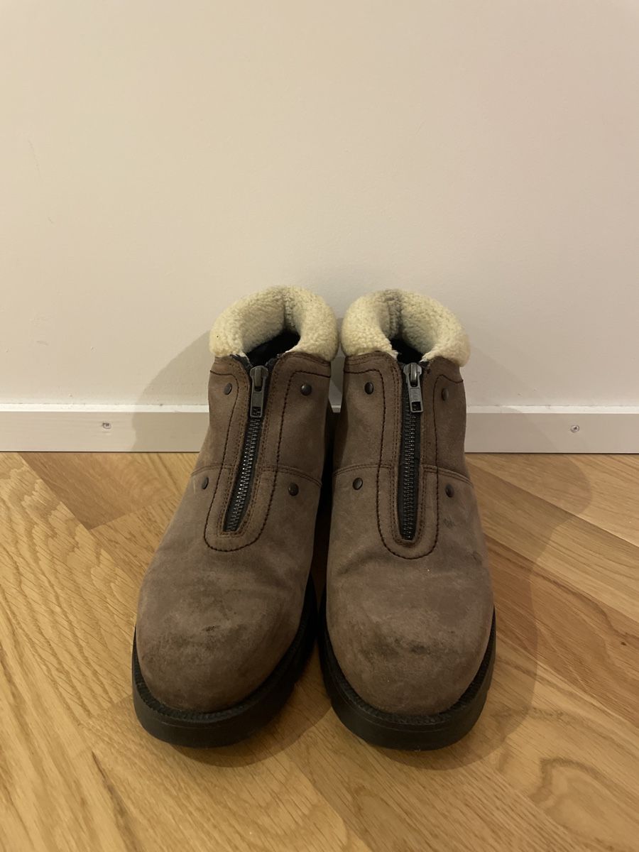 Scarpe da uomo: Kleman Schuh braun, Grösse 42 – Usato da Zürich venduto da mar_2kwv 3