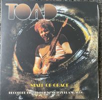 TOAD - State of Grace - AKARMA  2 Vinyl LPs