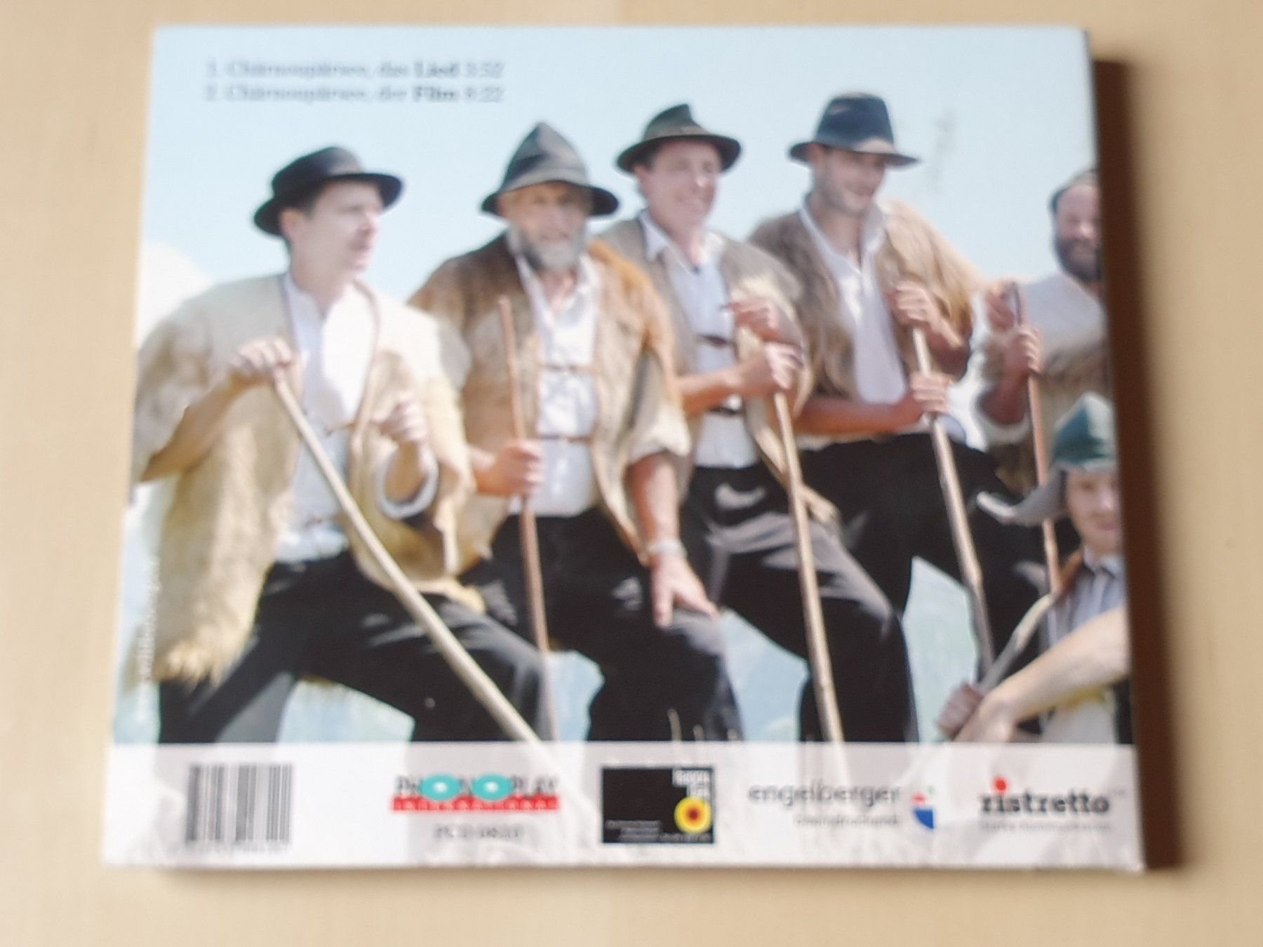 CDs: Wilder Berg Chärnoupärsee – D'occasion à Stansstad par collectorsshop 1