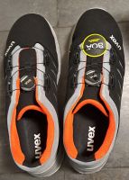 Chaussures de travail UVEX neuves 42 avec boîte originale