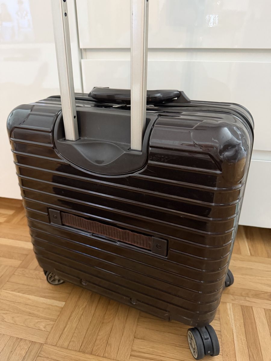 Rimowa Valigie: Rimowa Koffer – Usato da Zürich venduto da bentley_ 2