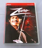 ZORRO MIT DER HEISSEN KLINGE - George Hamilton