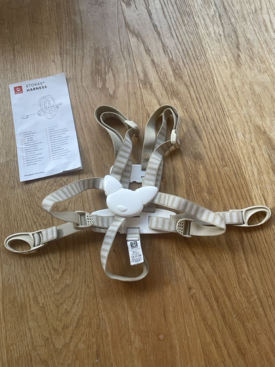Stokke Chaises hautes: Stokke Harness Gurtzeug – D'occasion à Worblaufen par nat_kq5b 3