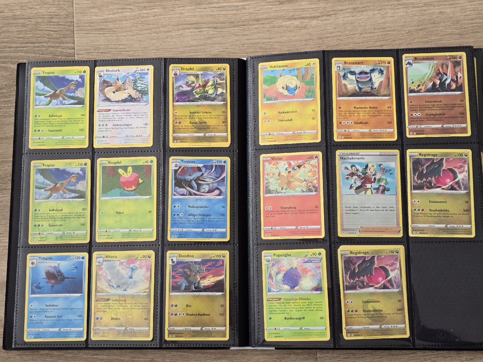 Pokémon Carte collezionabili: Pokémon Sammlung, nur Seltene, Holos, Reverse Holo – Nuovo (secondo la descrizione) da Thun venduto da Miginemo 4