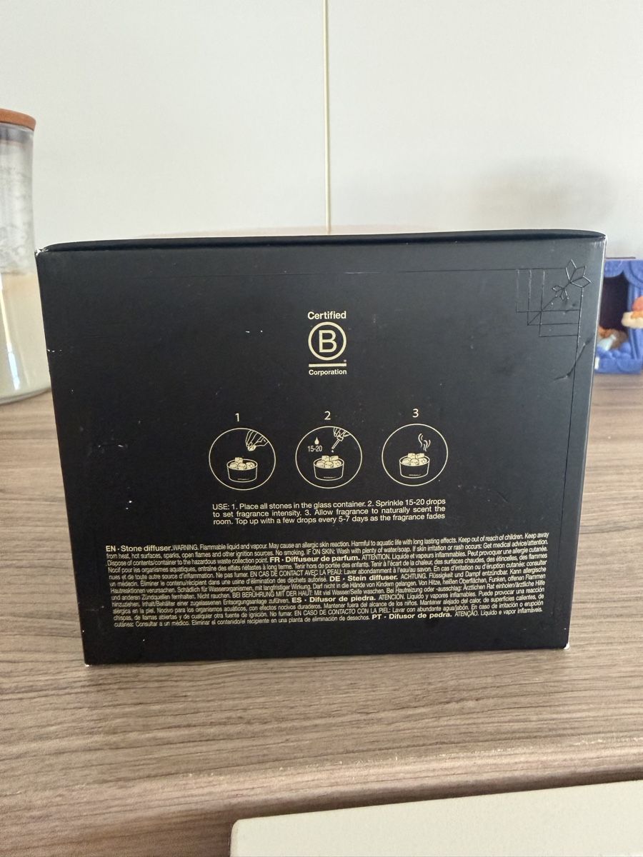 Rituals Duftöldiffusoren: Rituals Stone diffusor Alchemy – Neu und originalverpackt aus Umiken von Nayara88 1