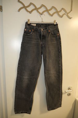 Levi's Premium Jeans schwarz grau