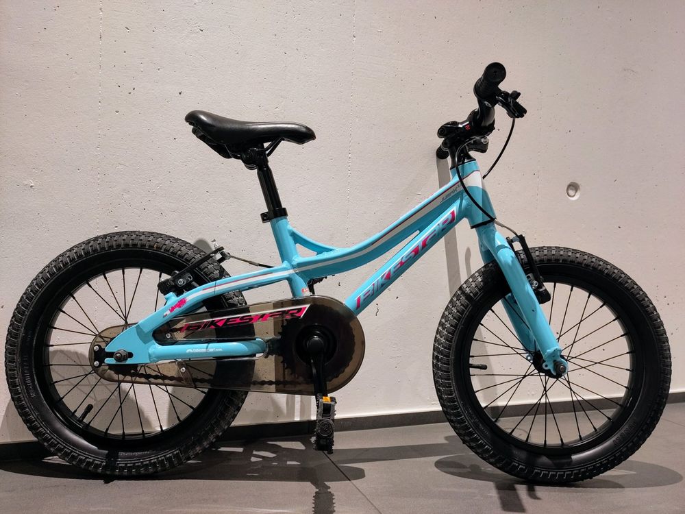 Kindervelo 16 Zoll - BIKESTAR (Gebraucht) in Zürich für CHF 60 – nur ...