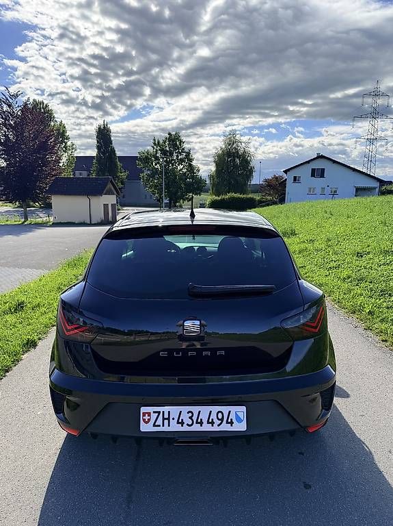 Automobili: Seat Ibiza Cupra R-Evolution DSG, MFK 03.26! – Usato da Wald ZH venduto da cla_jx8d 3