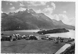 Sils Baselgia um 1955