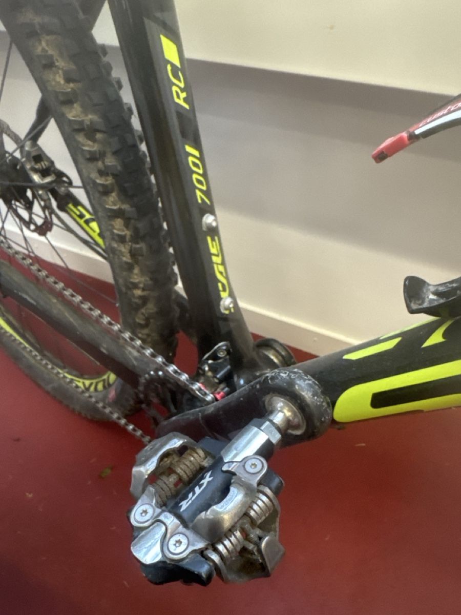 Scott Biciclette: Mountainbike Scott Scale 700 RC – Usato da Steffisburg venduto da RG185 3