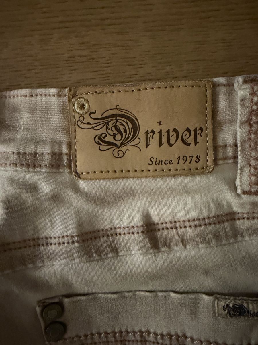 Jeans: Hose Jeans Driver – Gebraucht aus Jona von HappyHappyHappyHappy 4
