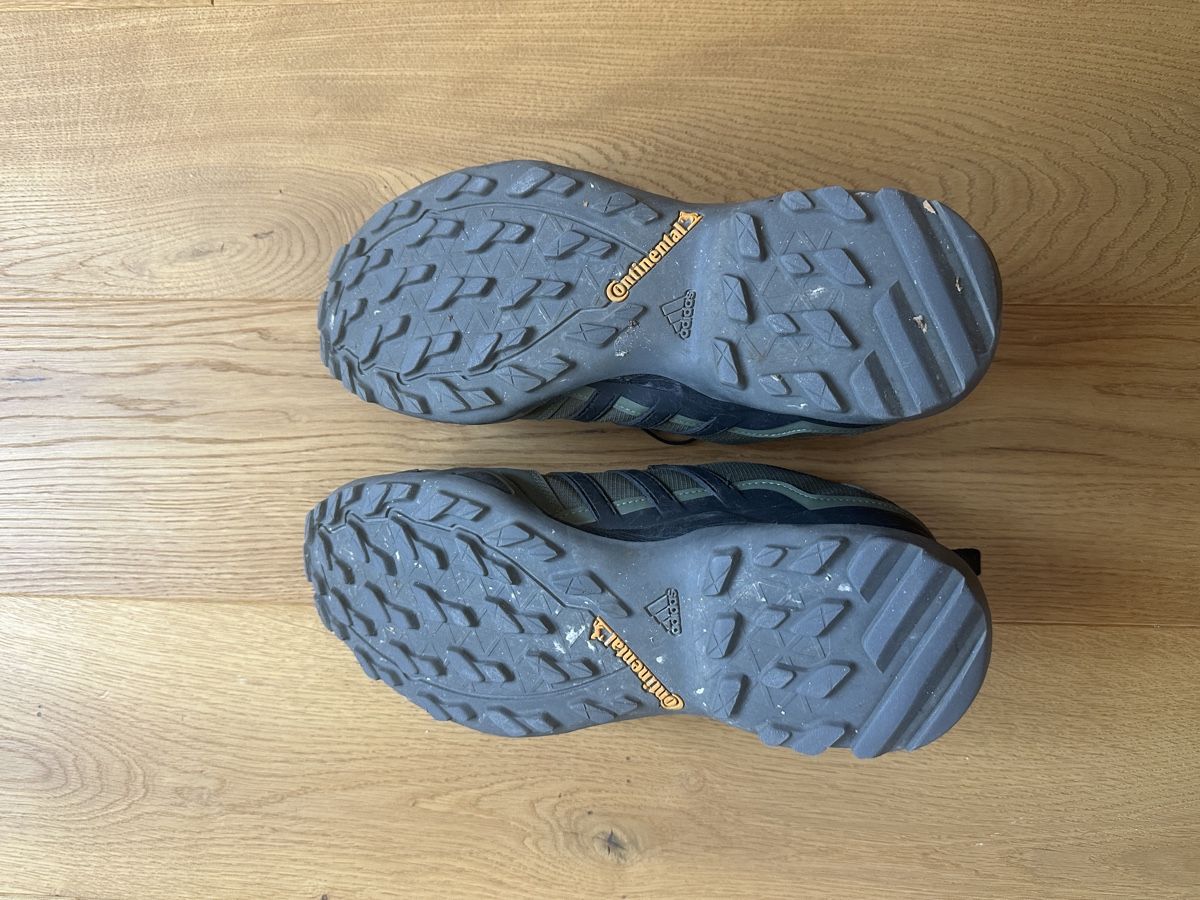 Adidas Scarpe da uomo: Adidas TERREX SWIFT R2 Goretex – Usato da Düdingen venduto da kleidungsmarktplatz 2