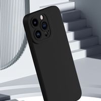 Matt Schwarz iphone 13 Pro Hülle (Kamera auch Geschützt)