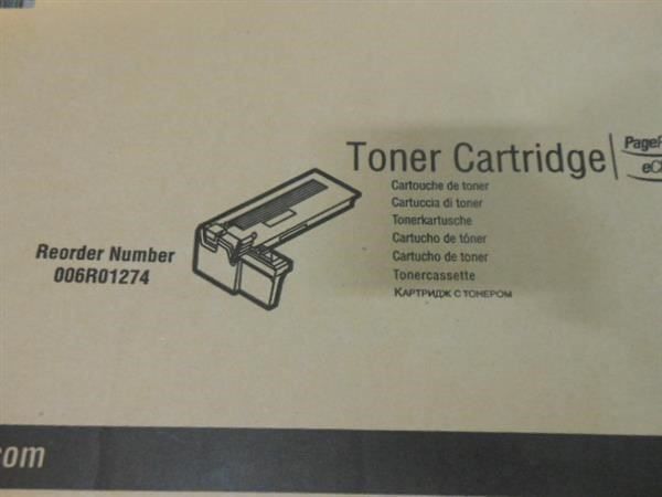 Xerox Cartucce per stampanti & toner: Xerox WorkCentre 4150 Toner, 006R01274 – Nuovo e nell'imballaggio originale da Wettswil bei Zürich venduto da Trubarus 2