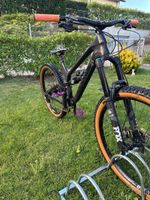 Canyon Torque CF  Carbone  FOX 36 / FOX X2  Shimano XT