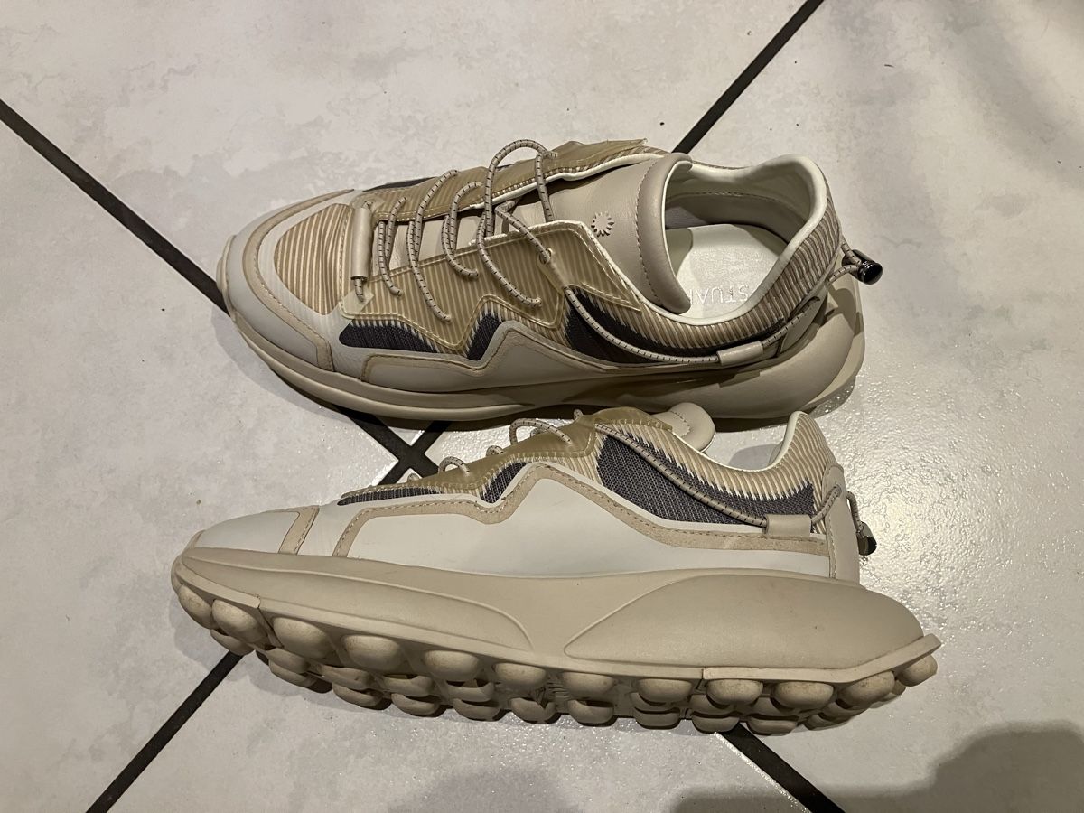 Stuart Weitzman Scarpe da donna: Stuart Weitzman Turnabout Sneaker Gr. 38.5 Top Zustand! – Usato da Nänikon venduto da mbouvard 1