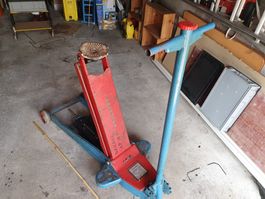 Wagenheber 2,5T, Bradbury Garage Profi-Werkzeug massiv