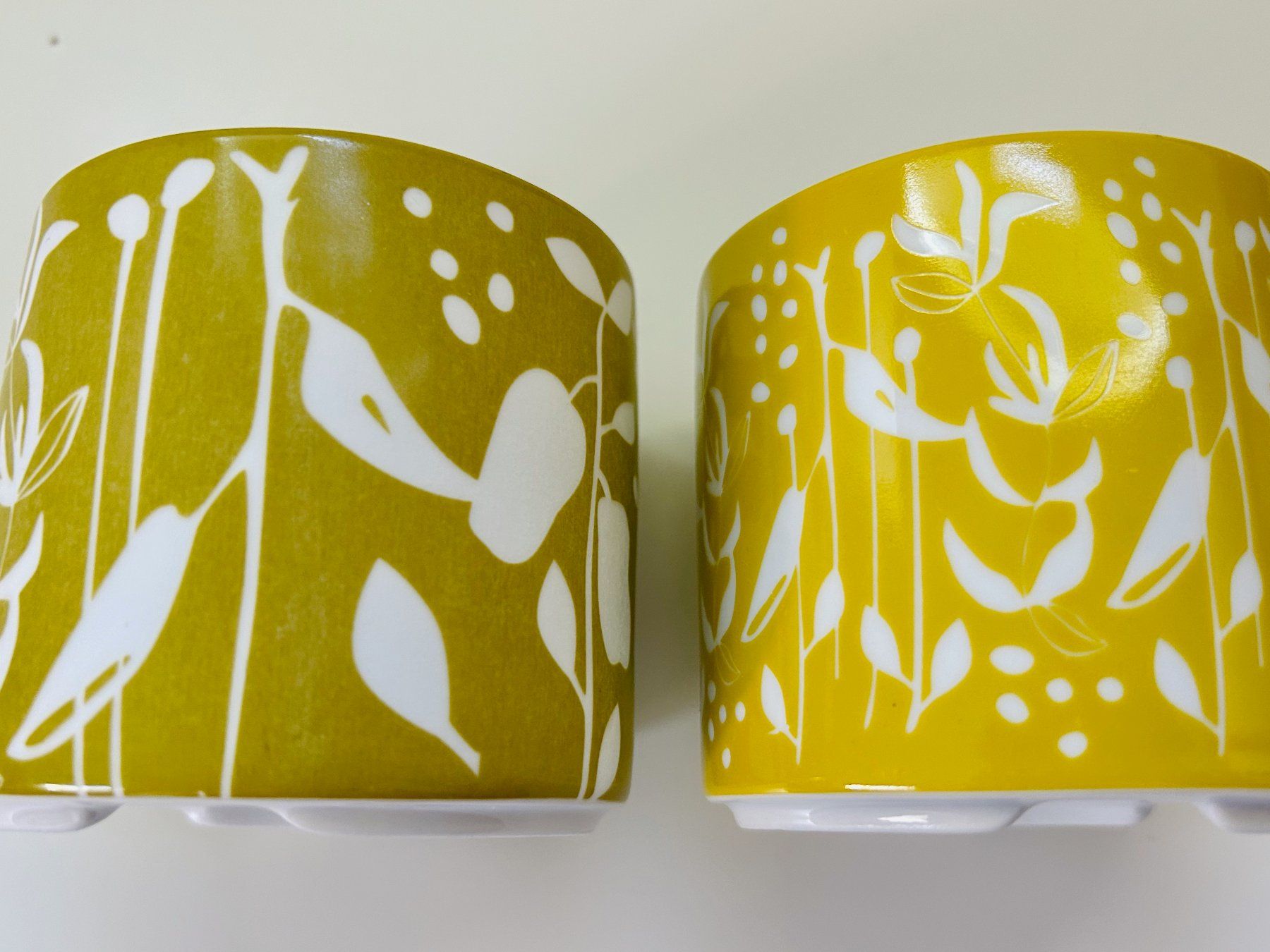 Tassen: Habitat / Keramik-Mug (olive) – Gebraucht aus Dietlikon von Mankai 7