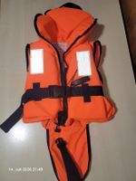 Kinder- Rettungsweste SK 100 orange Grösse 20-30kg neu