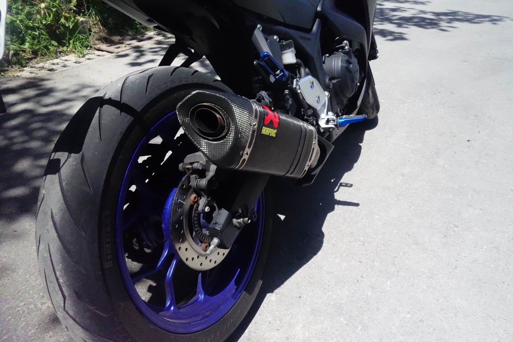 Yamaha Strasse: Yamaha R3 – Gebraucht aus Bremgarten b. Bern von mim_z88k 1