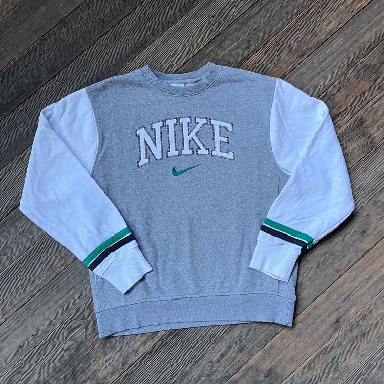 Vintage nike crewneck s kaufen auf ricardo