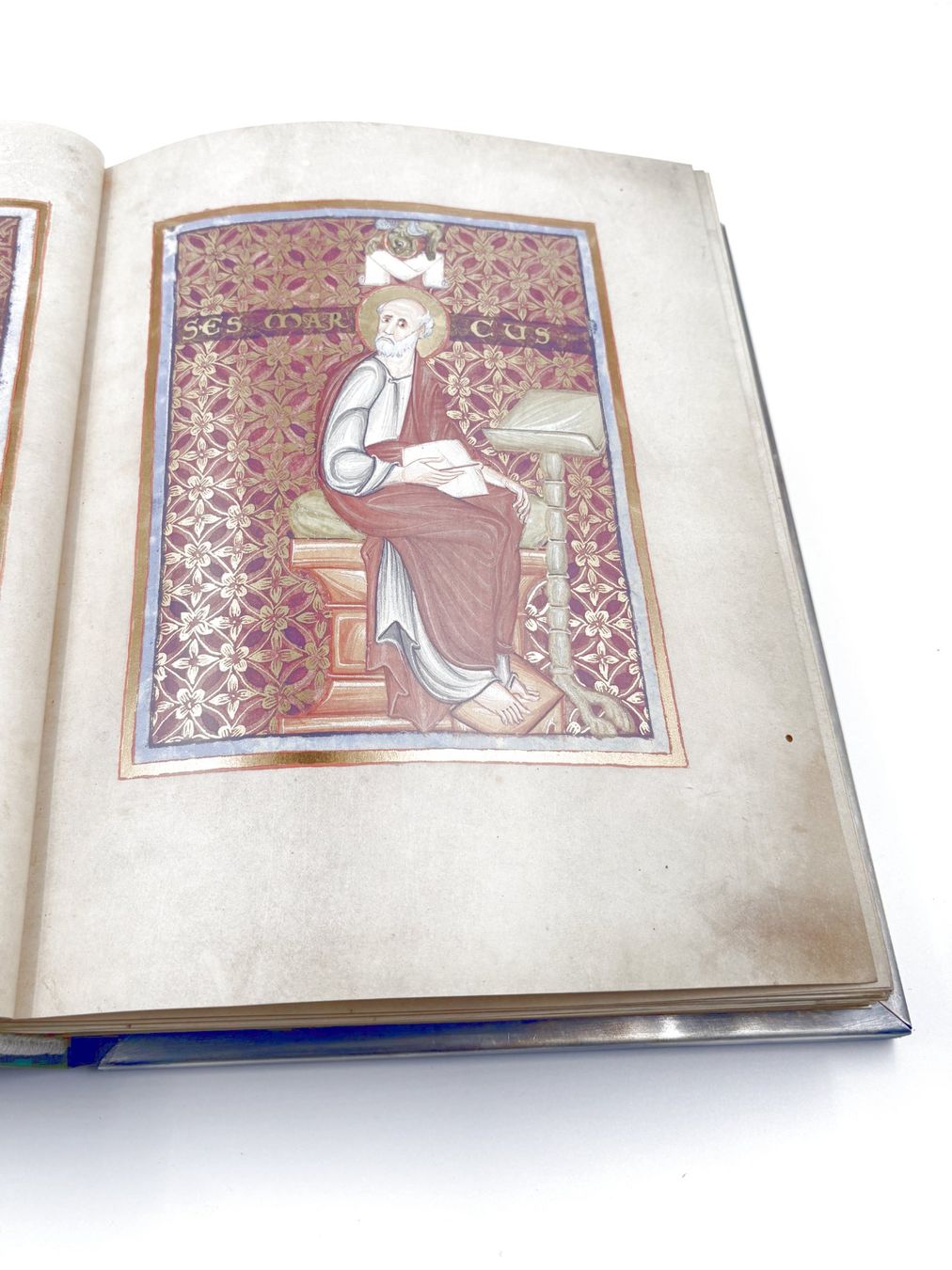 Bücher: Faksimile: Der Egbert-Codex · Codex Egberti – Neu (gemäss Beschreibung) aus Hombrechtikon von Bruenel 4