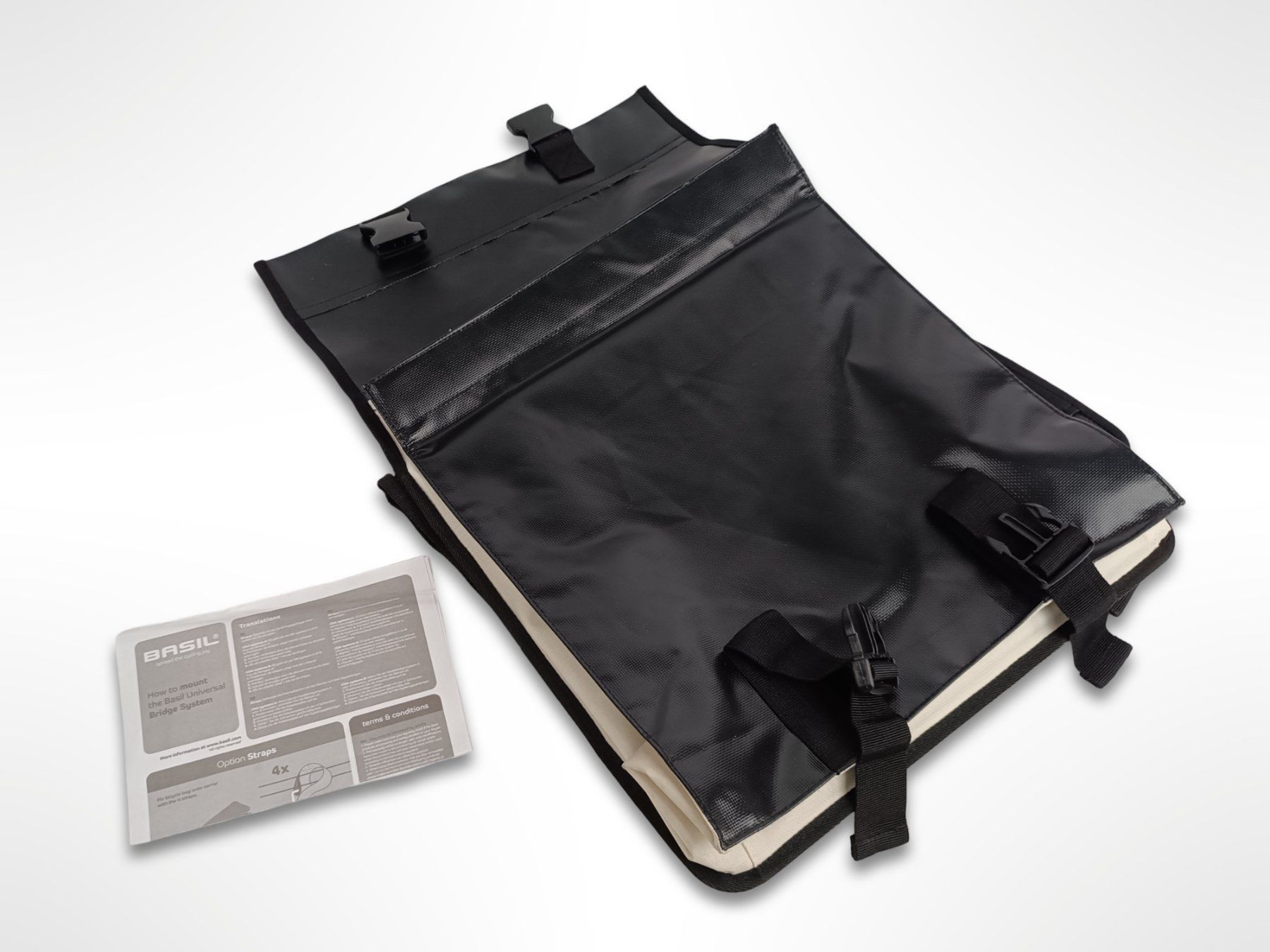 Sacs: BASIL Velotasche Urban Load – Neuf (Voir description) à Suhr par Restwert_Suhr 3