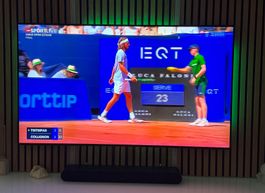 Samsung TV 55" QLED 4K Q60B
