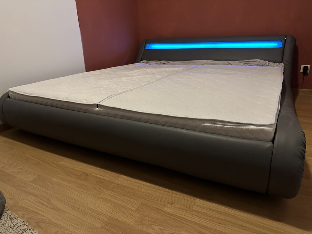 Wasserbett 180x200 Komplett