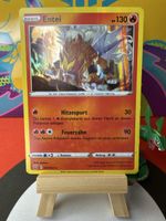 POKÉMON / Entei / Battle Styles / Holo 🇩🇪