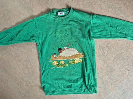 ICEBERG VINTAGE BALU M 38 L STRICKWARE PULLOVER PULLI TOP