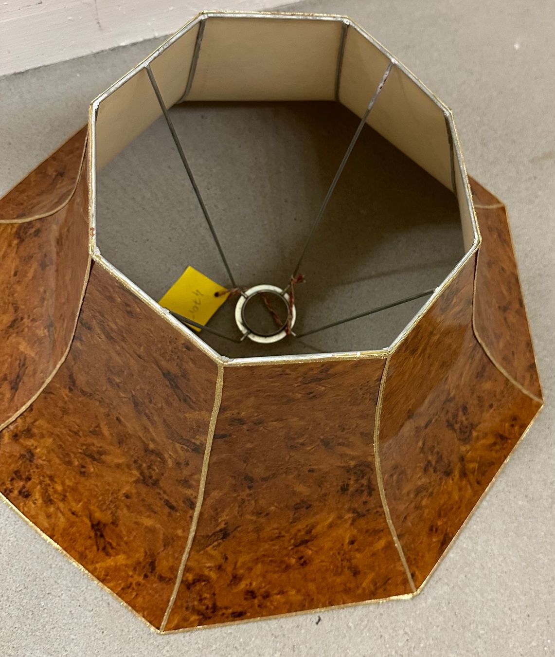 Lampade: Stehlampe aus Messing – Nuovo (secondo la descrizione) da Suhr venduto da Maxmusic2308 4
