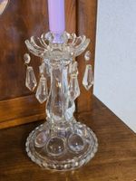 Art Deco Kerzenständer Jugendstil ähnl. Baccarat  1193 gr