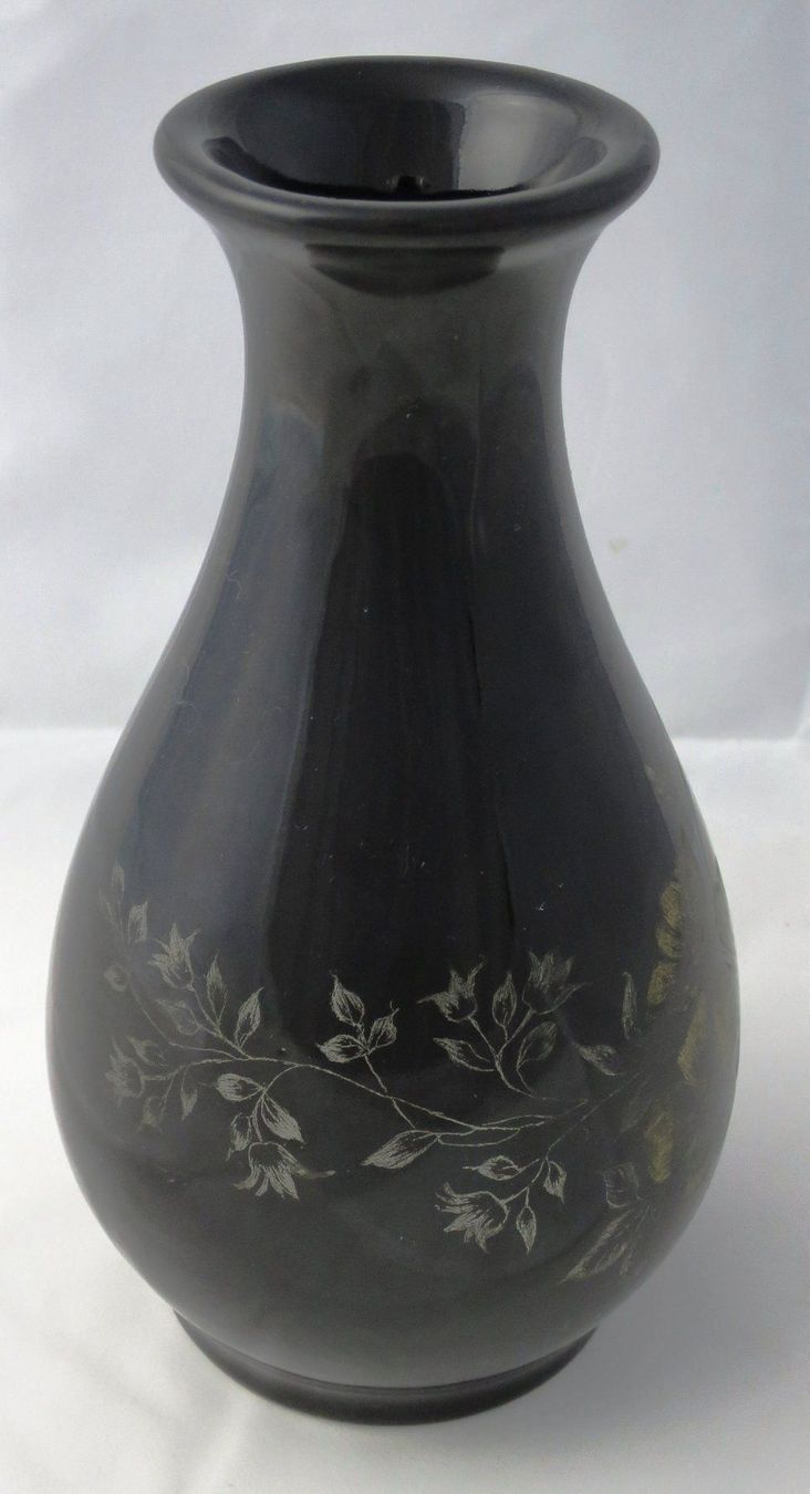 Vasi & Recipienti: Vase W. Germany 227-18 ca. 18 x 9 cm – Usato da Zürich venduto da 1.Simon