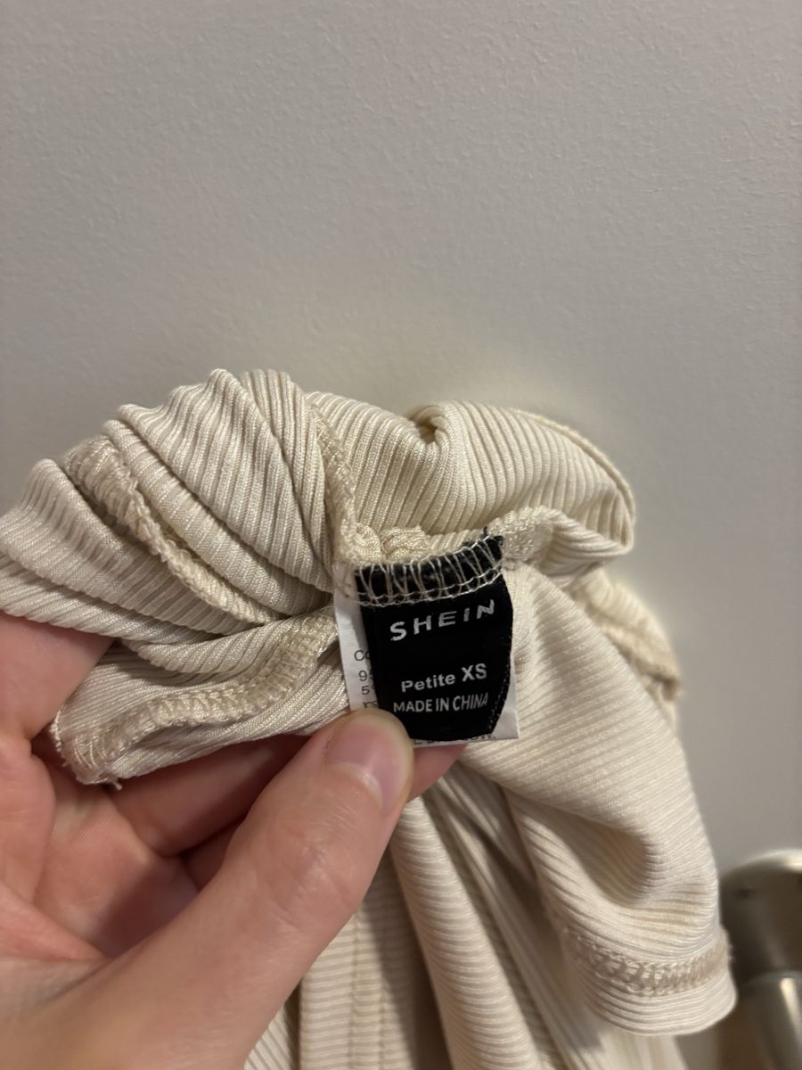 Vestiti: Beiges Maxikleid – Usato da Luzern venduto da aloevira 5