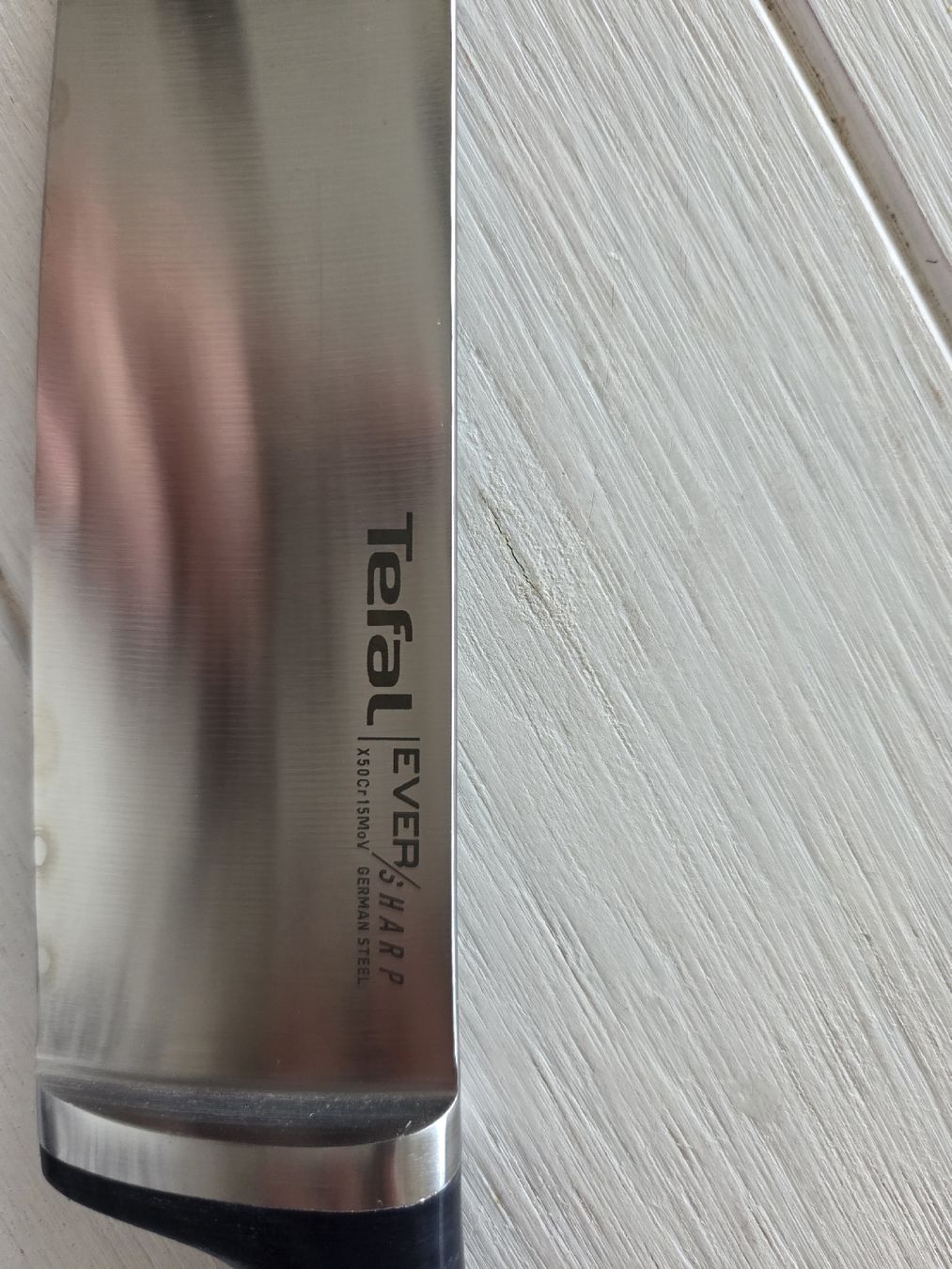 Couteaux: Tefal Messerblock – D'occasion à Uhwiesen par Szummer 2