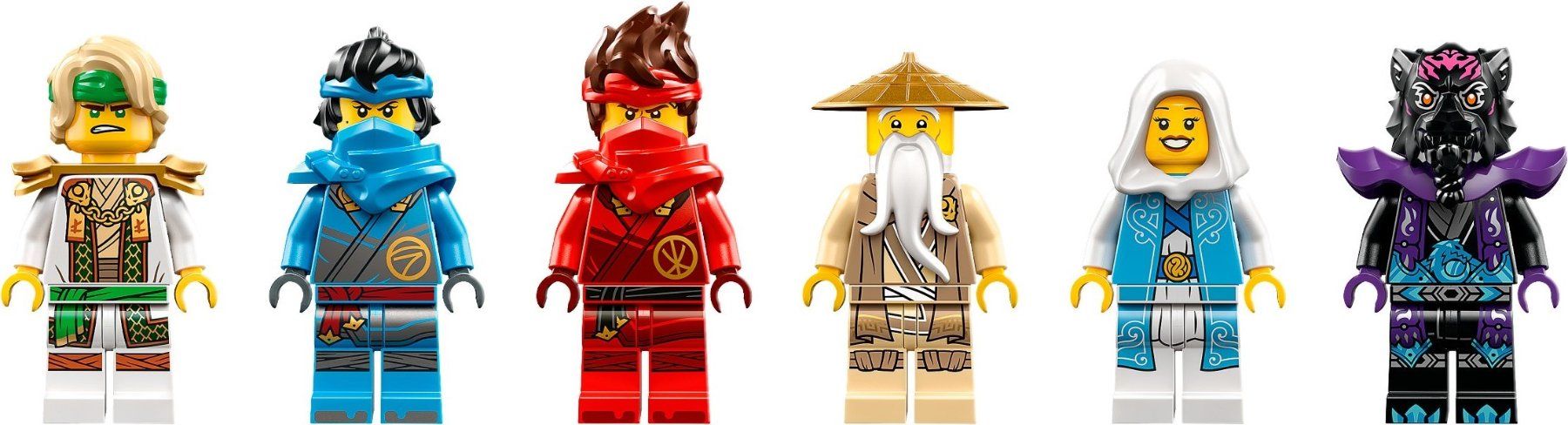 Lego Baukästen: Lego Ninjago 71819 Drachenstein-Tempel – Neu und originalverpackt aus Nidau von goodone21 2