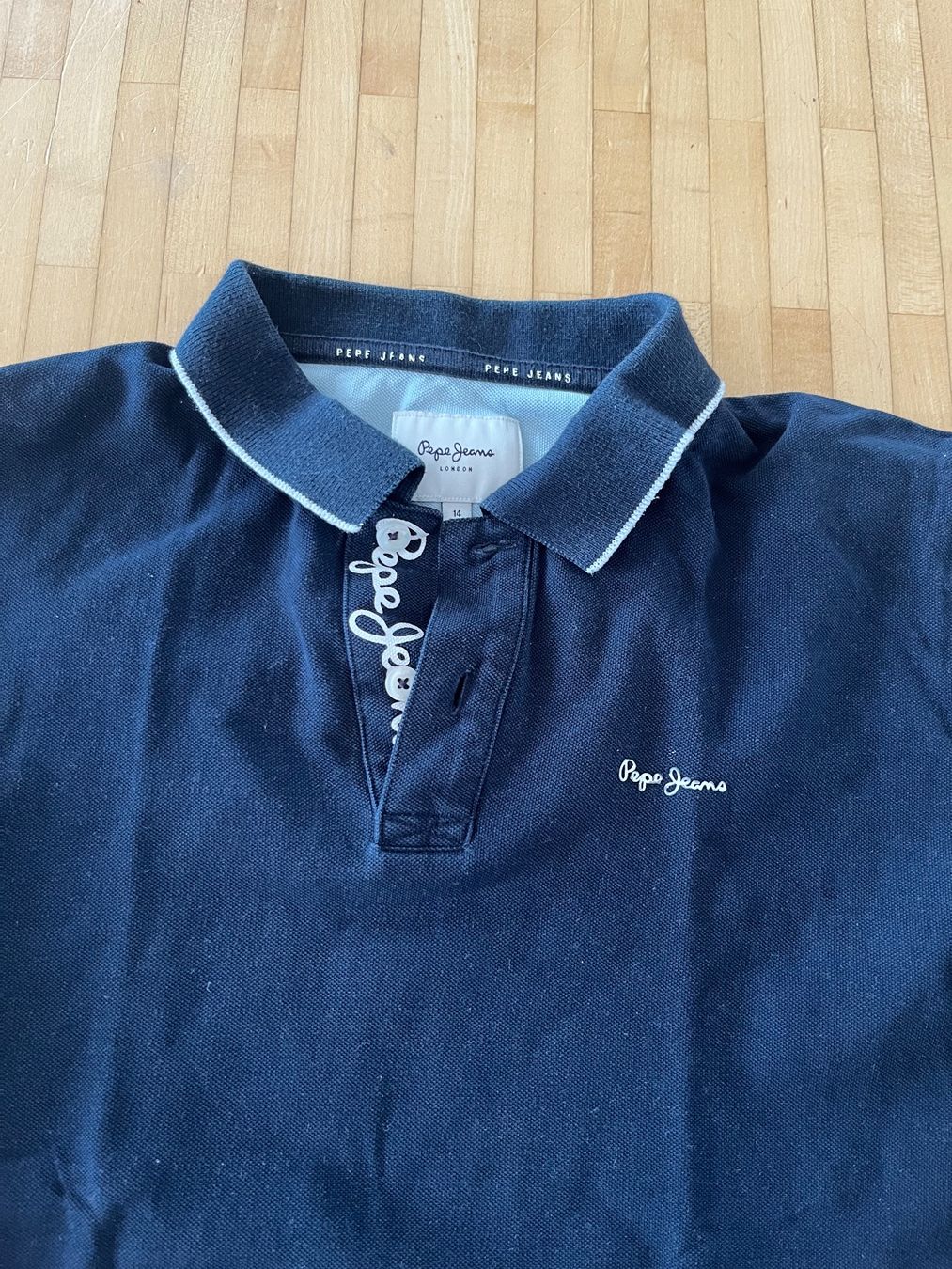 Pepe Jeans Camicie, T-shirt & Polo: Polo/Shirt Pepe Jeans 164 – Usato da Horgen venduto da Hoppelhase11 1
