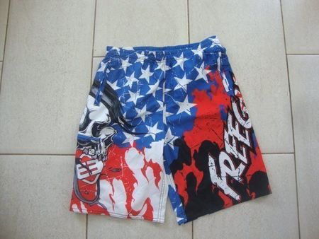 FREEGUN BADEHOSE GR.158 NEUWERTIG