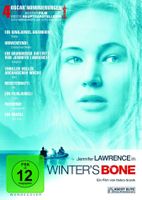 Winter's Bone (2010) Jennifer Lawrence/John Hawkes/DVD