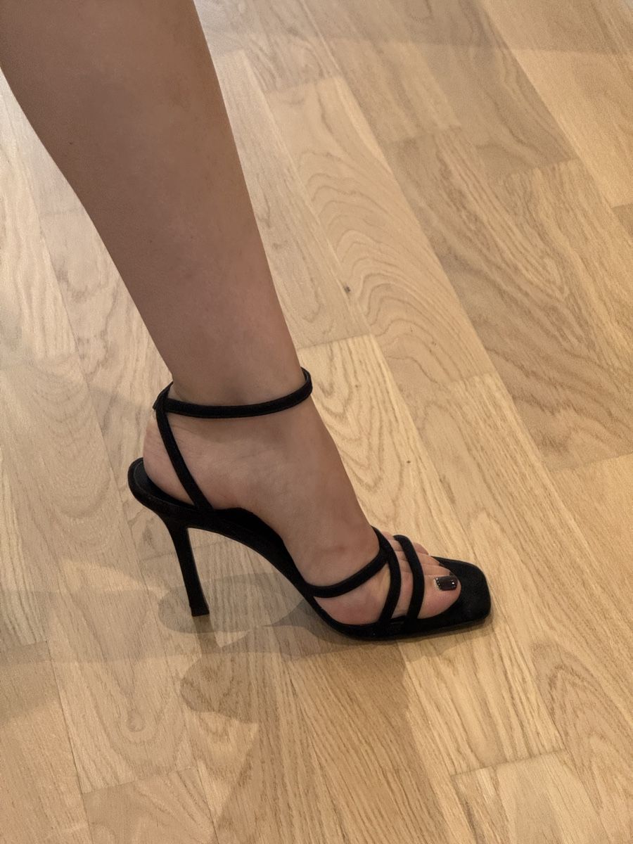 Mango Scarpe da donna: Mango Strappy Heels – Usato da Luzern venduto da prelovedfashion_99 3