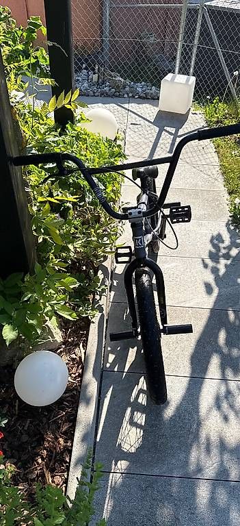 Biciclette: Vend vélo KINK Freestyle  BMX – Usato da Morrens VD venduto da gia_sfs5 3