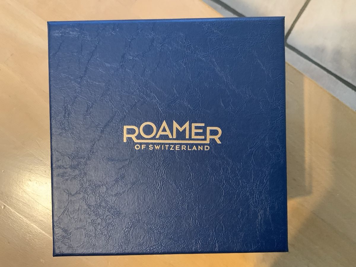 Roamer Montres: Roamer Rockshell Scuba – Neuf avec emballage d'origine à Gipf-Oberfrick par cikei1 3