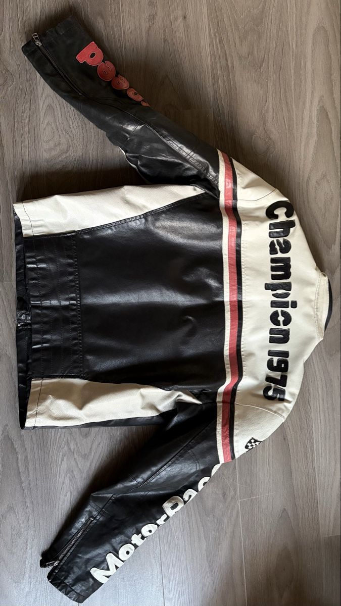 Jacken: Lederjacke.farbig Stranger Things – Gebraucht aus Dickbuch von Psychi0 1