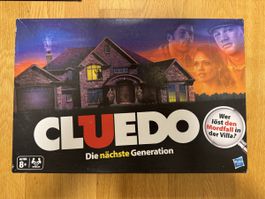 Cluedo - Das spannende Detektivspiel für die ganze Familie