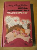 Buch - Hurra, hier kommt das Hausgespenst