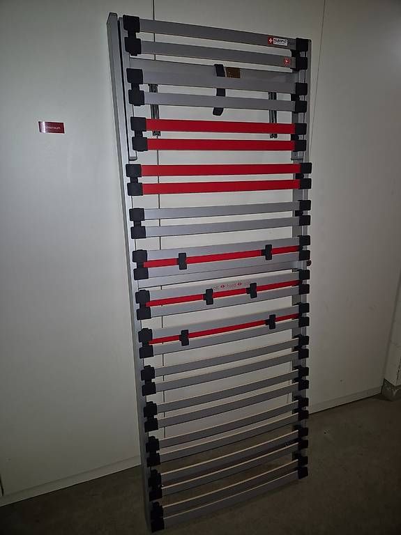 Reti a doghe: Lattenrost ROVIVA Sleepy Flex 2x – Nuovo (secondo la descrizione) da Uster venduto da Ewabra 4